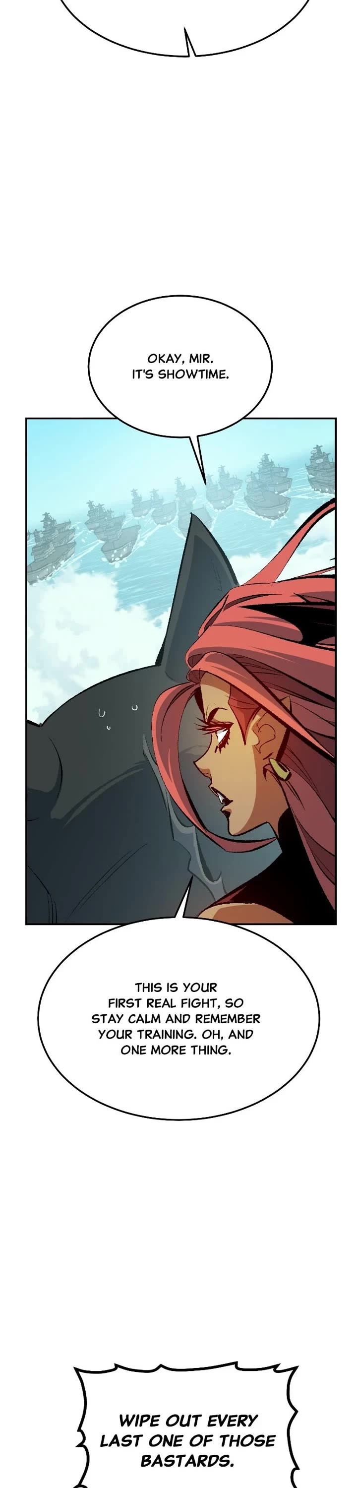 The Only Necromancer Chapter 218 page 33 - Chapter 218: (S2) Ep. 218 - Epilogue - The Post-Ending Era (6)