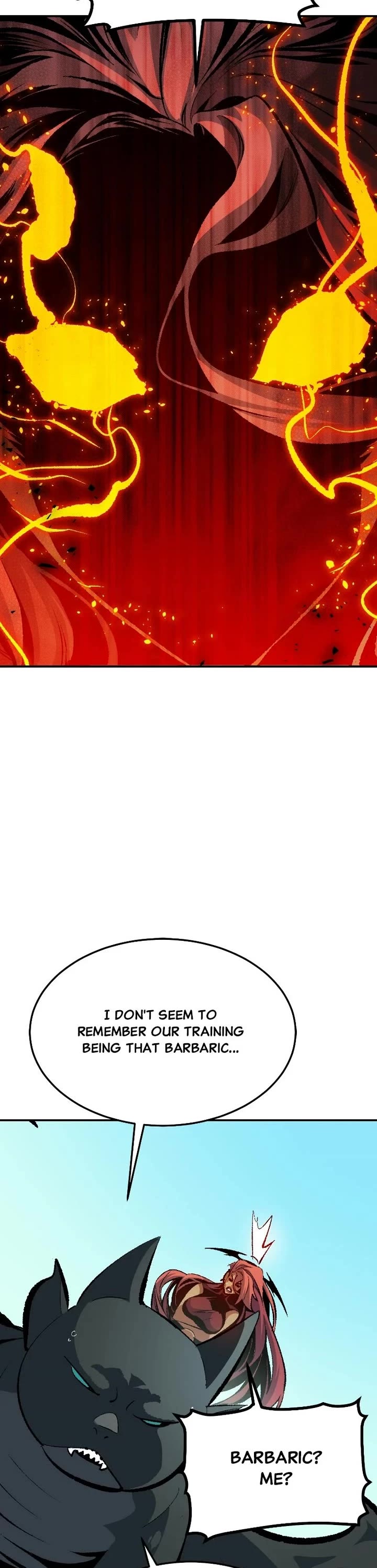 The Only Necromancer Chapter 218 page 34 - Chapter 218: (S2) Ep. 218 - Epilogue - The Post-Ending Era (6)