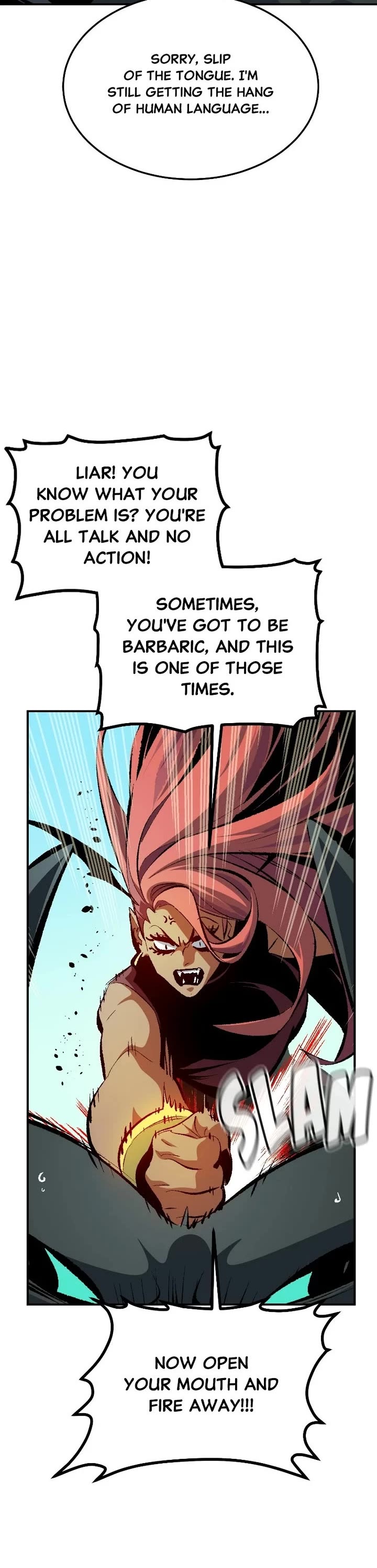 The Only Necromancer Chapter 218 page 35 - Chapter 218: (S2) Ep. 218 - Epilogue - The Post-Ending Era (6)