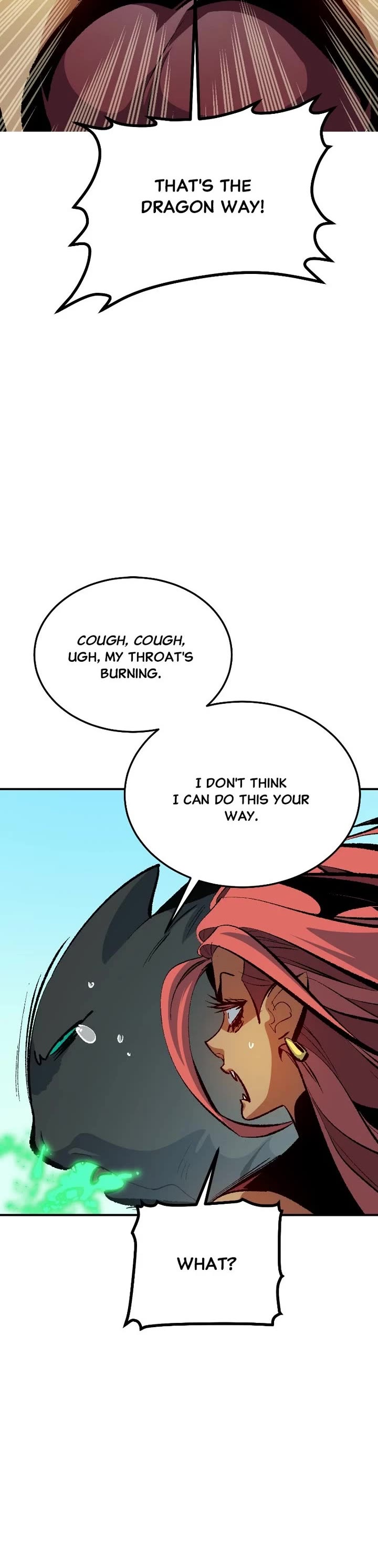 The Only Necromancer Chapter 218 page 40 - Chapter 218: (S2) Ep. 218 - Epilogue - The Post-Ending Era (6)