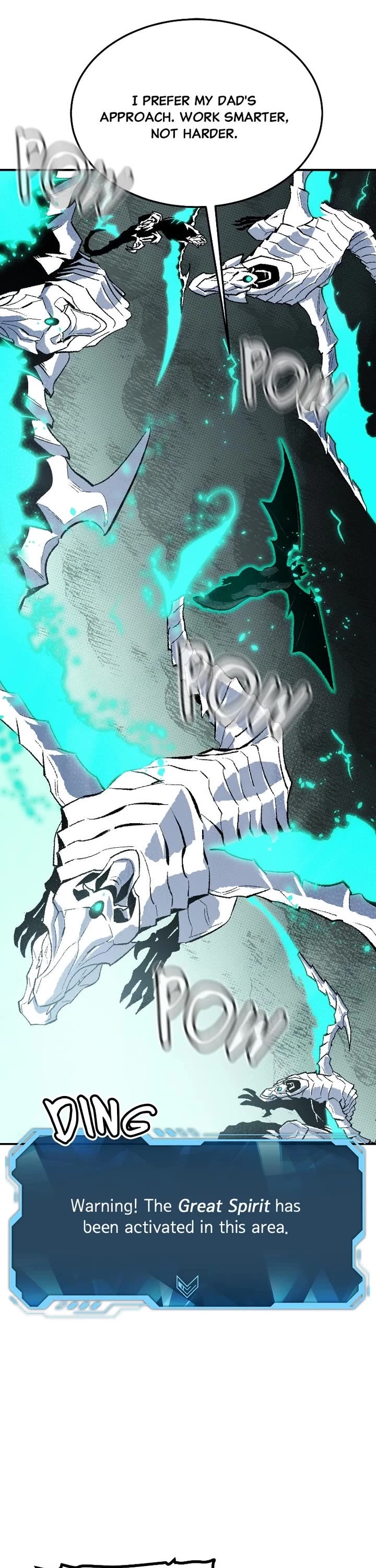 The Only Necromancer Chapter 218 page 41 - Chapter 218: (S2) Ep. 218 - Epilogue - The Post-Ending Era (6)