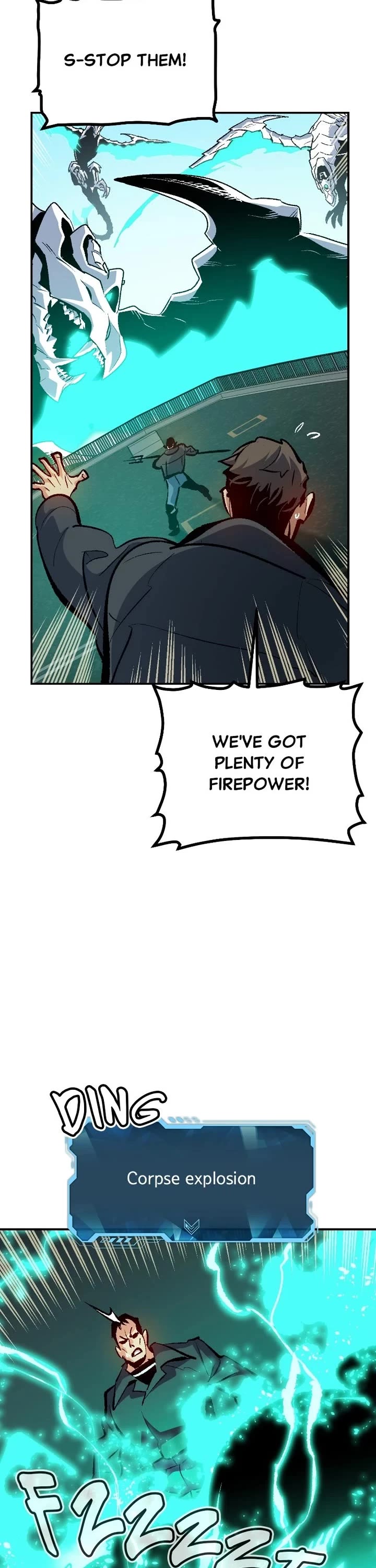 The Only Necromancer Chapter 218 page 42 - Chapter 218: (S2) Ep. 218 - Epilogue - The Post-Ending Era (6)