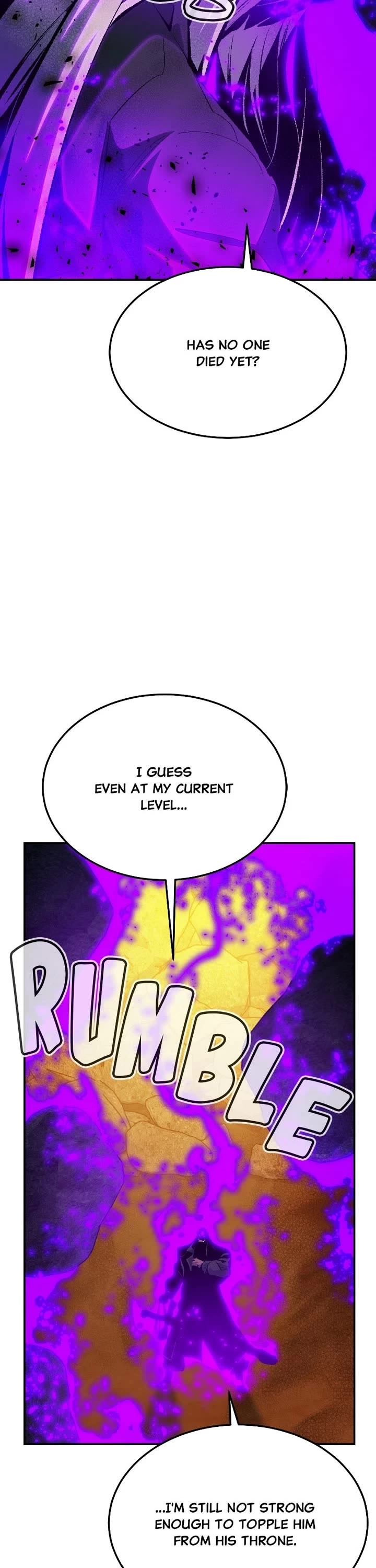 The Only Necromancer Chapter 218 page 8 - Chapter 218: (S2) Ep. 218 - Epilogue - The Post-Ending Era (6)