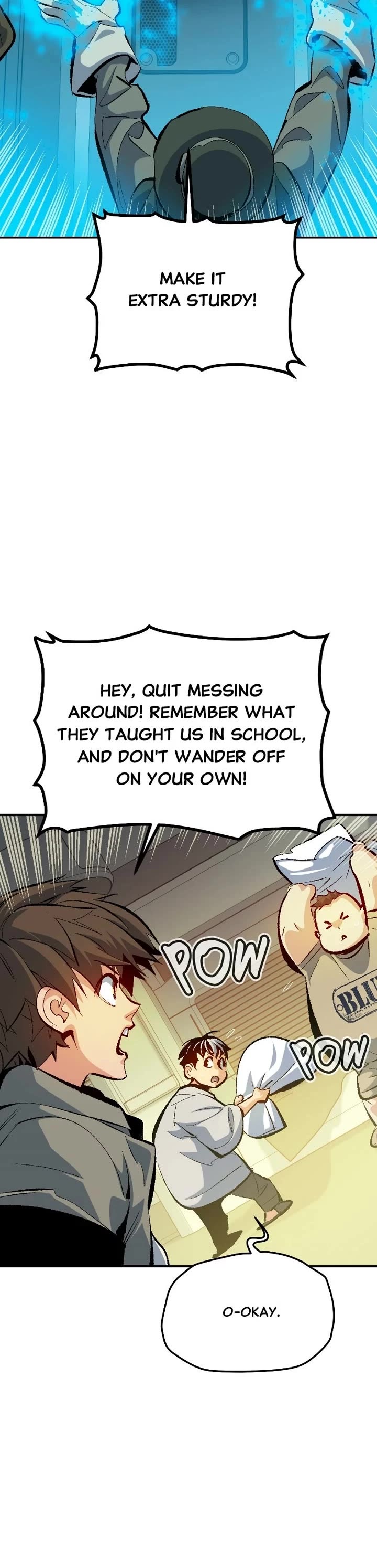 The Only Necromancer Chapter 219 page 14 - Chapter 219: (S2) Ep. 219 - Epilogue - The Post-Ending Era (7)