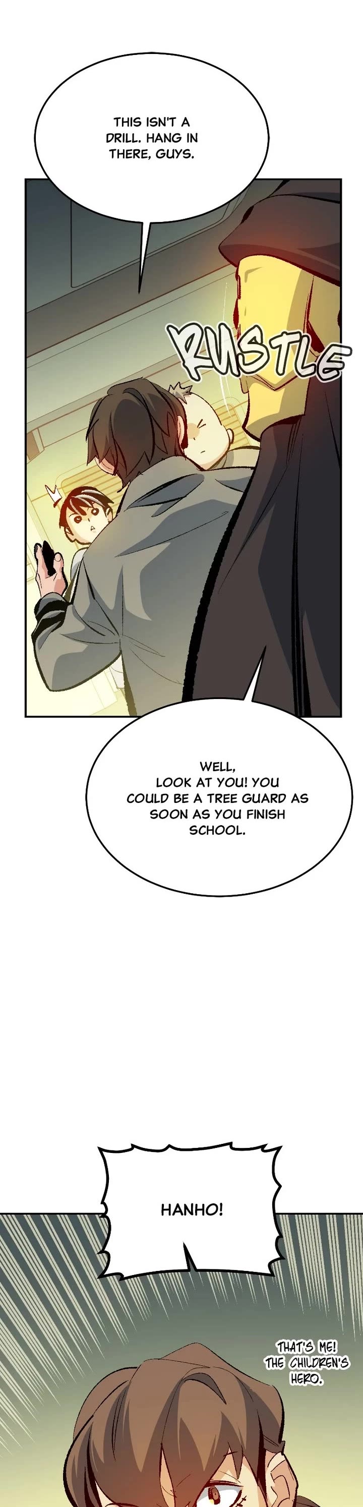 The Only Necromancer Chapter 219 page 15 - Chapter 219: (S2) Ep. 219 - Epilogue - The Post-Ending Era (7)