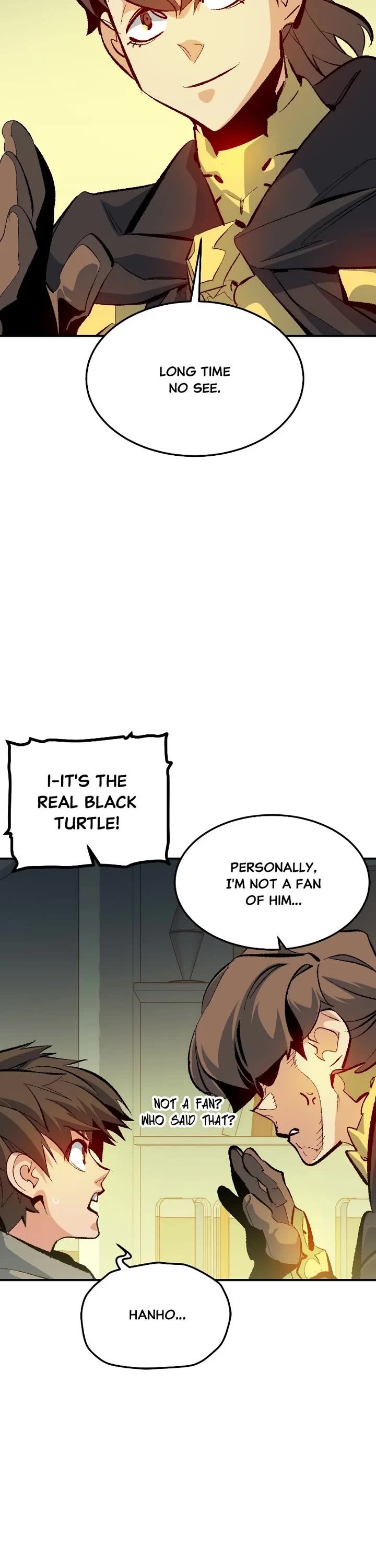 The Only Necromancer Chapter 219 page 16 - Chapter 219: (S2) Ep. 219 - Epilogue - The Post-Ending Era (7)