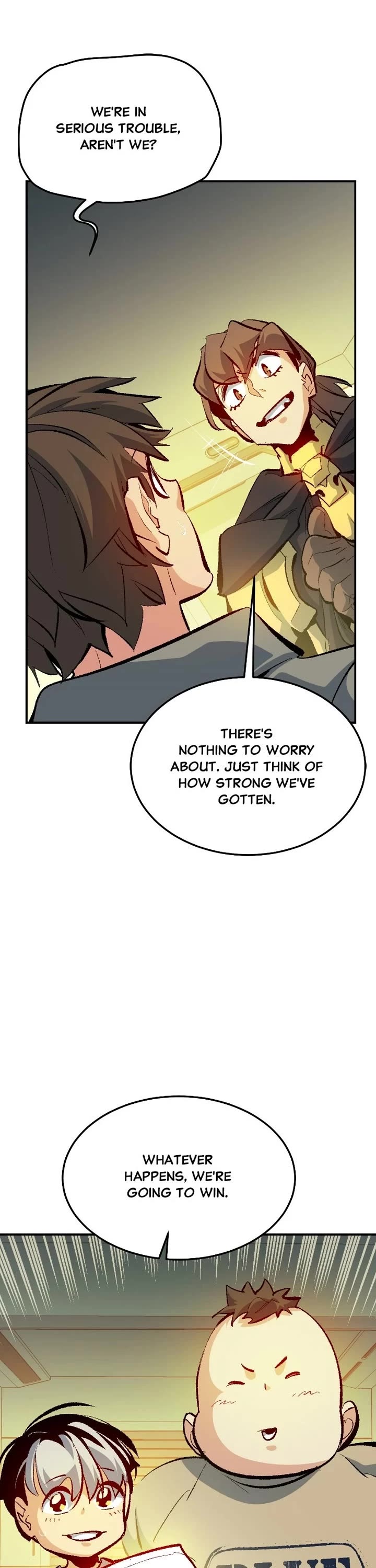 The Only Necromancer Chapter 219 page 17 - Chapter 219: (S2) Ep. 219 - Epilogue - The Post-Ending Era (7)