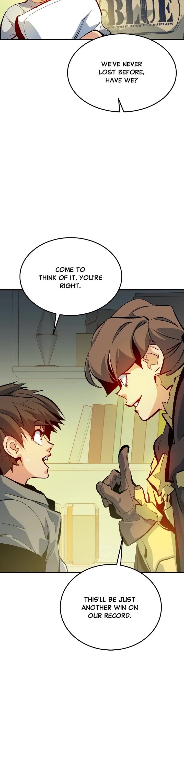 The Only Necromancer Chapter 219 page 18 - Chapter 219: (S2) Ep. 219 - Epilogue - The Post-Ending Era (7)