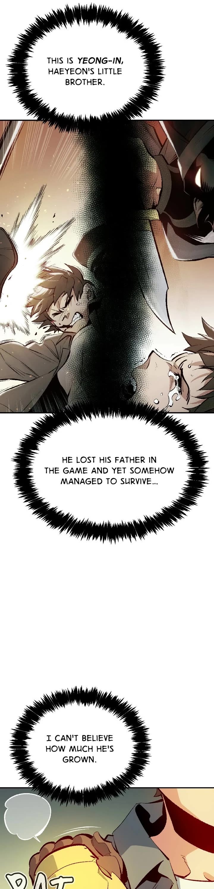 The Only Necromancer Chapter 219 page 19 - Chapter 219: (S2) Ep. 219 - Epilogue - The Post-Ending Era (7)