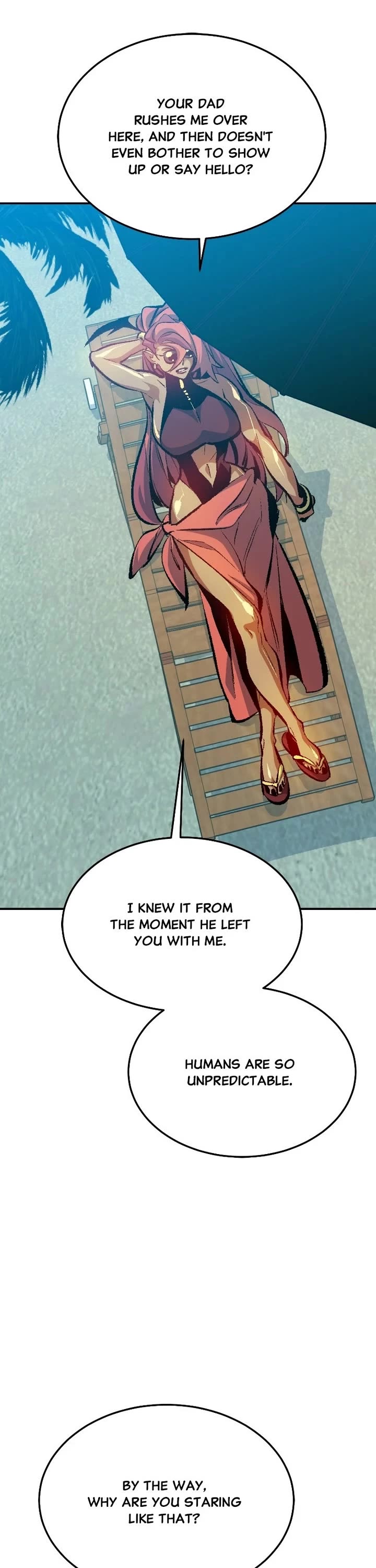 The Only Necromancer Chapter 219 page 23 - Chapter 219: (S2) Ep. 219 - Epilogue - The Post-Ending Era (7)
