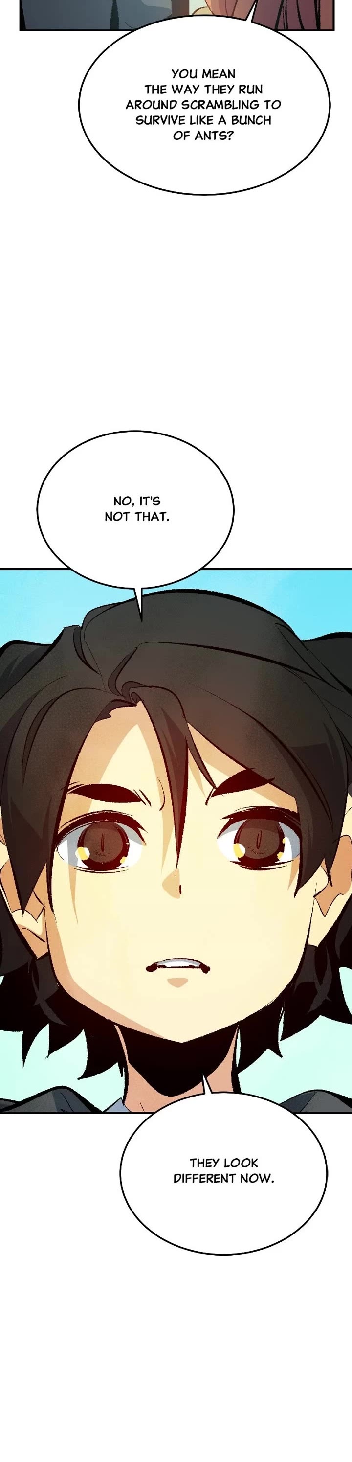 The Only Necromancer Chapter 219 page 25 - Chapter 219: (S2) Ep. 219 - Epilogue - The Post-Ending Era (7)