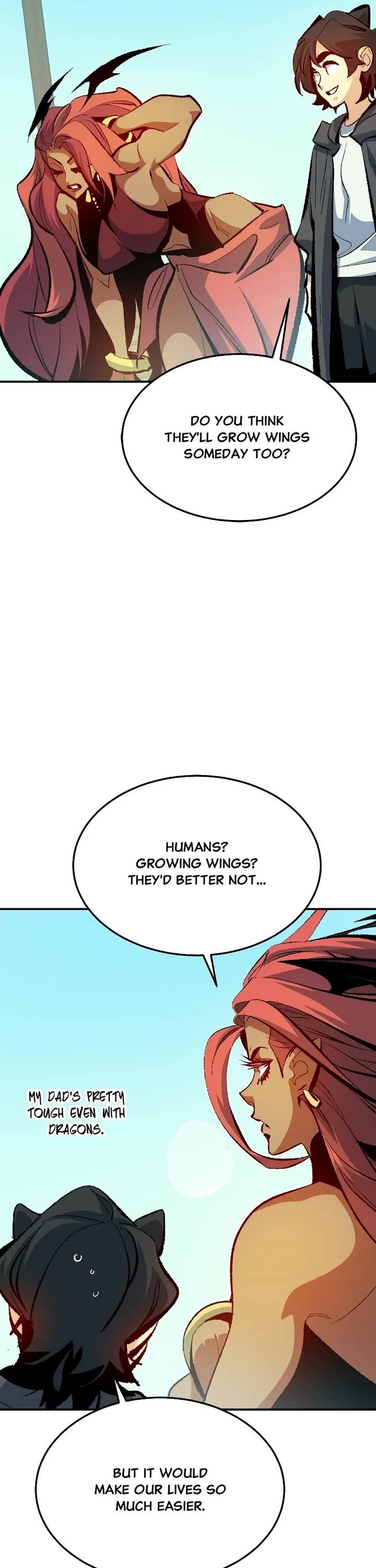 The Only Necromancer Chapter 219 page 27 - Chapter 219: (S2) Ep. 219 - Epilogue - The Post-Ending Era (7)