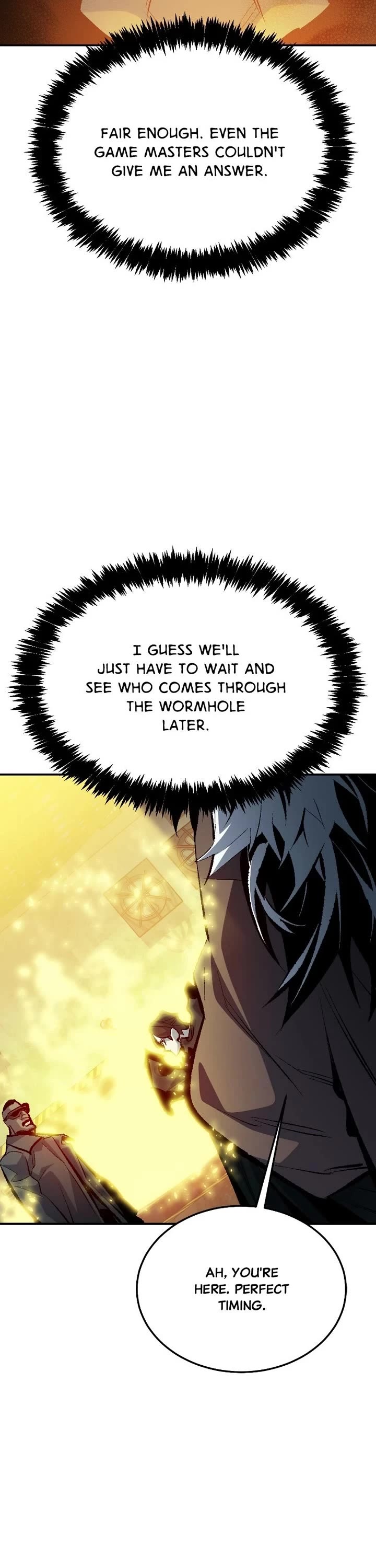 The Only Necromancer Chapter 219 page 3 - Chapter 219: (S2) Ep. 219 - Epilogue - The Post-Ending Era (7)