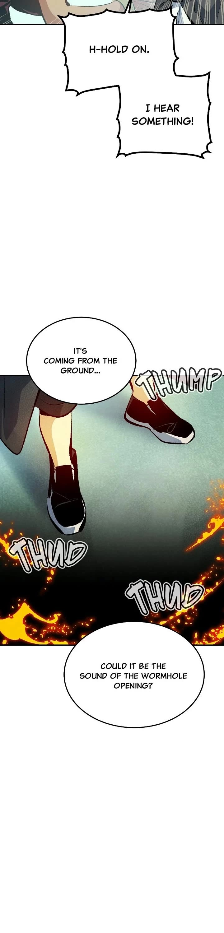 The Only Necromancer Chapter 219 page 31 - Chapter 219: (S2) Ep. 219 - Epilogue - The Post-Ending Era (7)