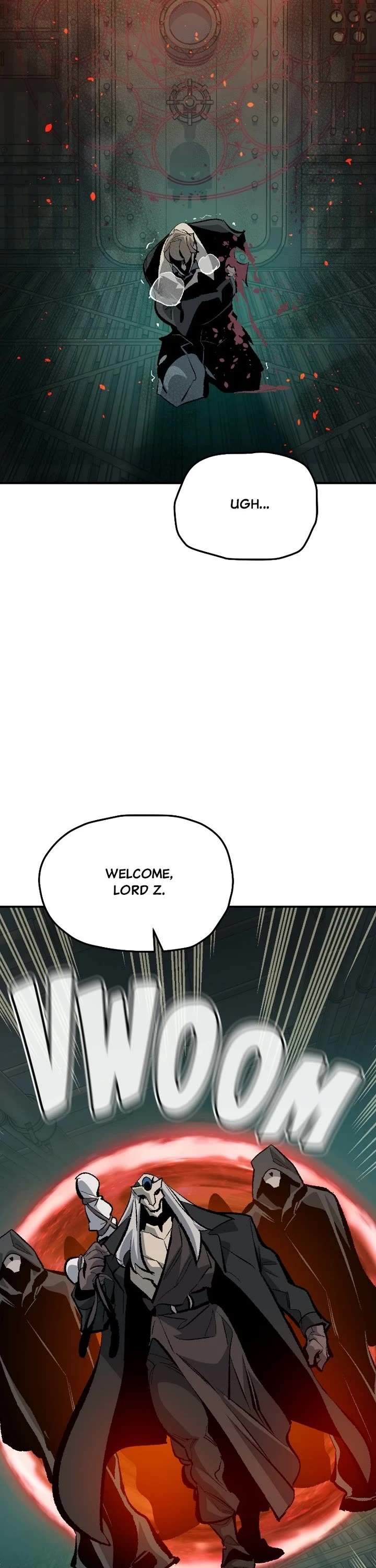 The Only Necromancer Chapter 219 page 33 - Chapter 219: (S2) Ep. 219 - Epilogue - The Post-Ending Era (7)
