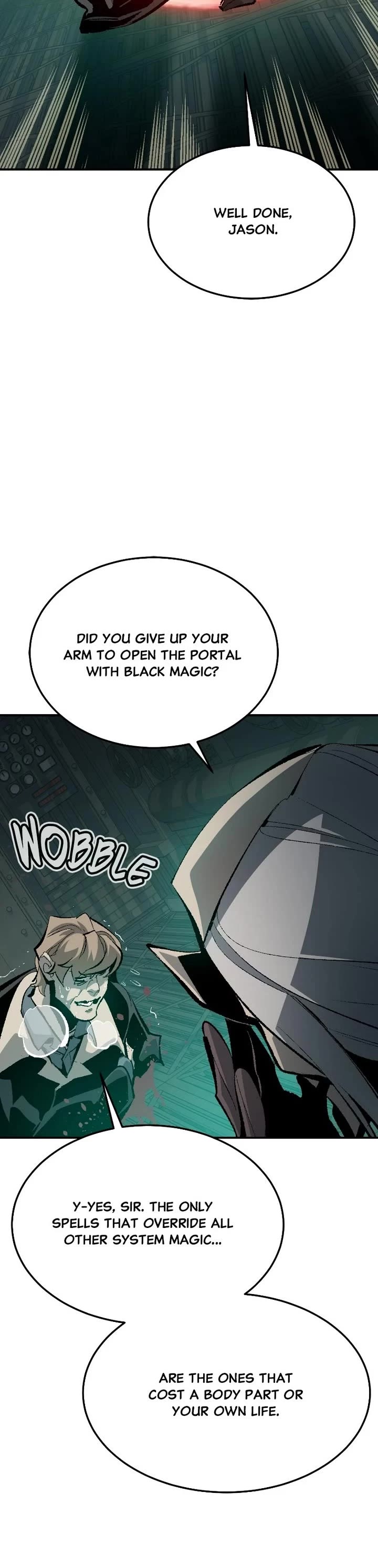 The Only Necromancer Chapter 219 page 34 - Chapter 219: (S2) Ep. 219 - Epilogue - The Post-Ending Era (7)