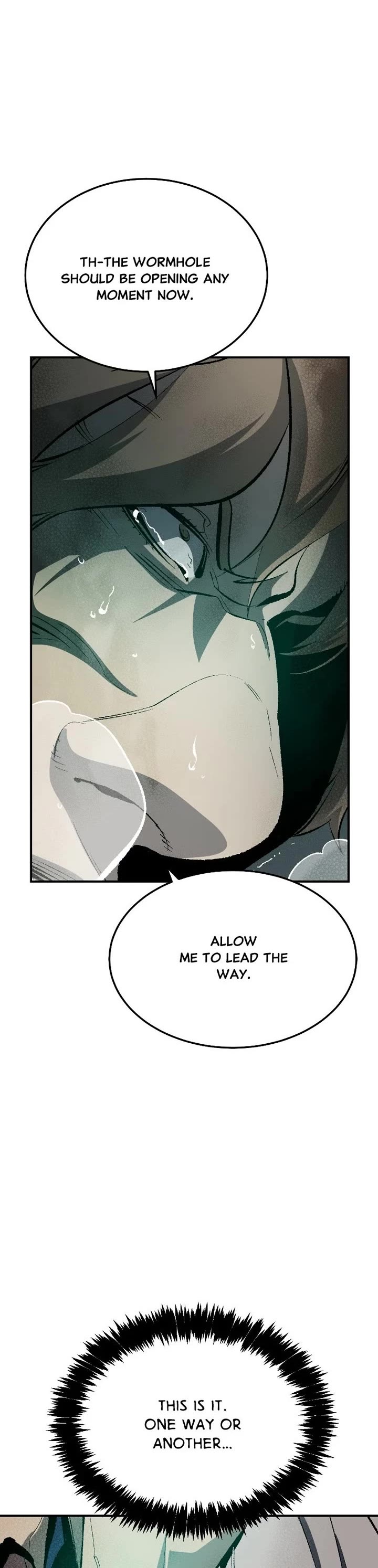 The Only Necromancer Chapter 219 page 35 - Chapter 219: (S2) Ep. 219 - Epilogue - The Post-Ending Era (7)