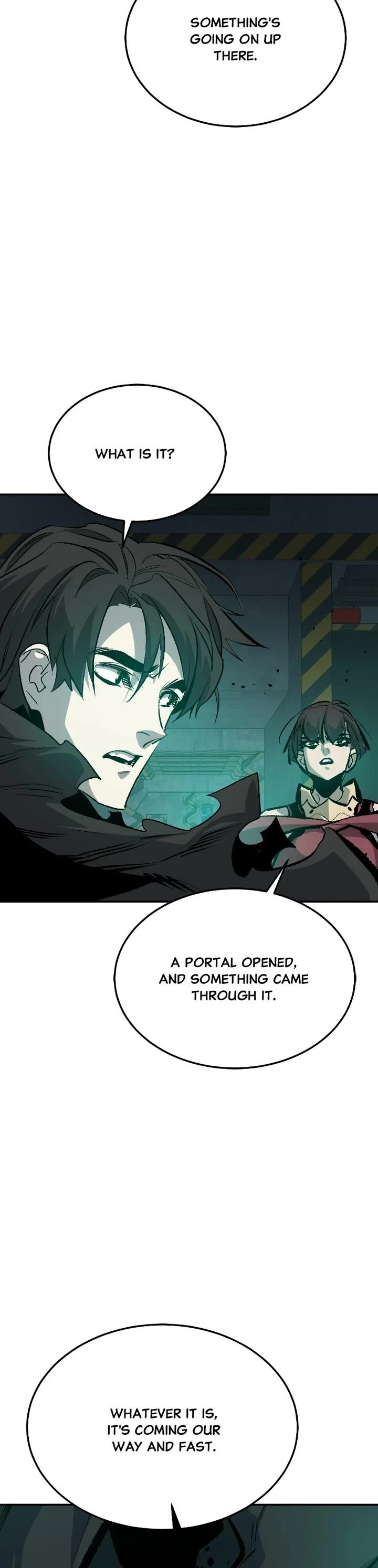 The Only Necromancer Chapter 219 page 39 - Chapter 219: (S2) Ep. 219 - Epilogue - The Post-Ending Era (7)