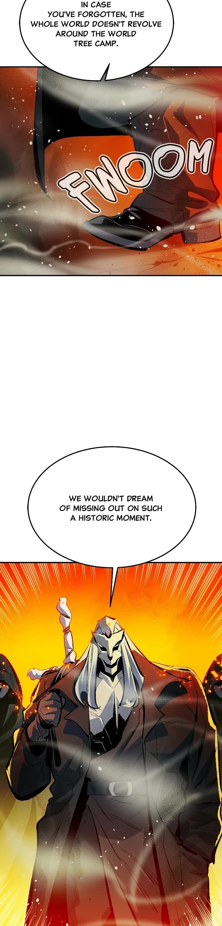 The Only Necromancer Chapter 219 page 42 - Chapter 219: (S2) Ep. 219 - Epilogue - The Post-Ending Era (7)
