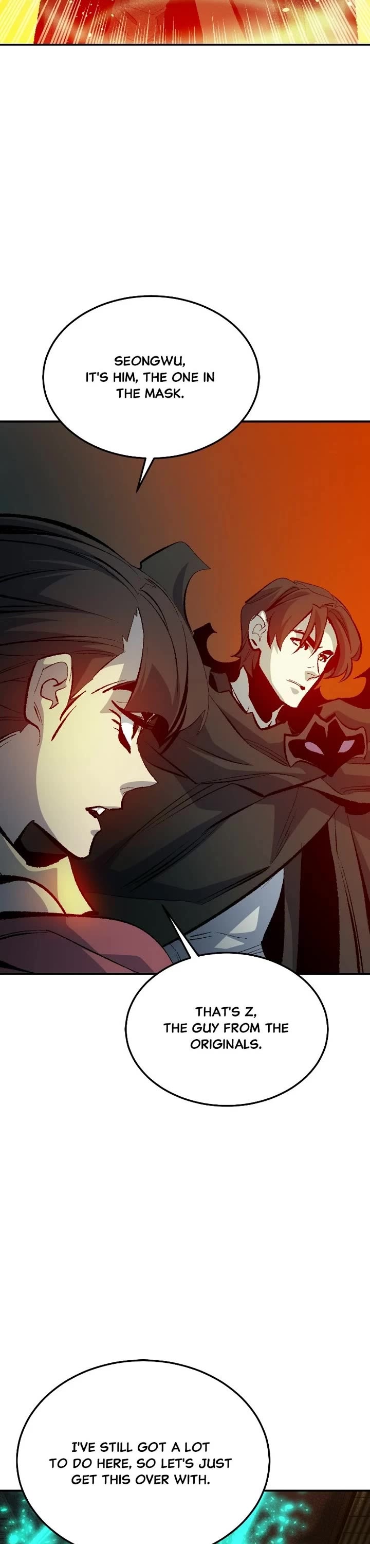 The Only Necromancer Chapter 219 page 43 - Chapter 219: (S2) Ep. 219 - Epilogue - The Post-Ending Era (7)