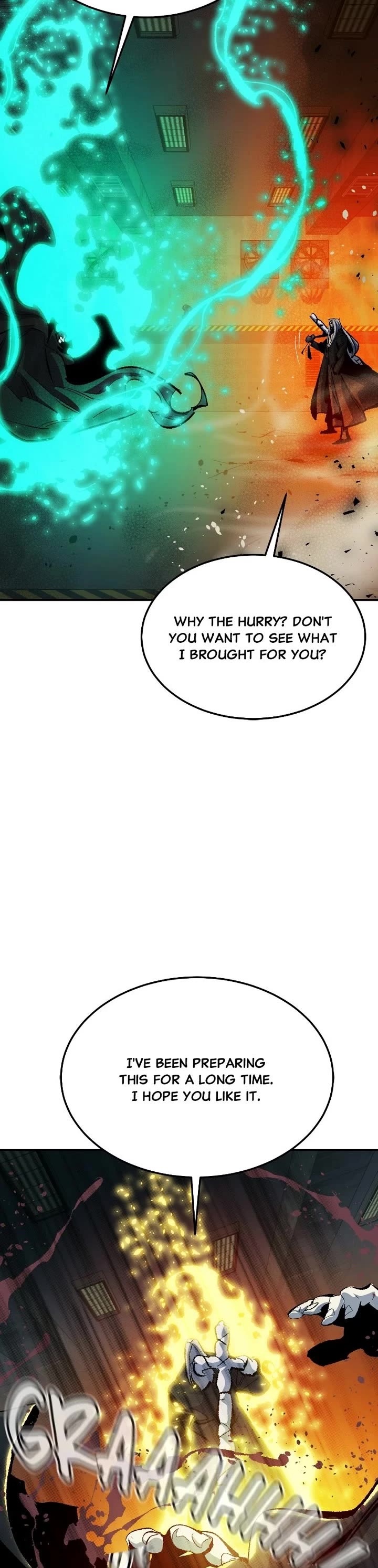 The Only Necromancer Chapter 219 page 44 - Chapter 219: (S2) Ep. 219 - Epilogue - The Post-Ending Era (7)