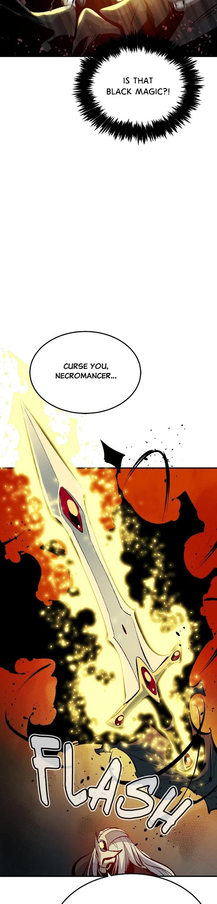 The Only Necromancer Chapter 219 page 45 - Chapter 219: (S2) Ep. 219 - Epilogue - The Post-Ending Era (7)