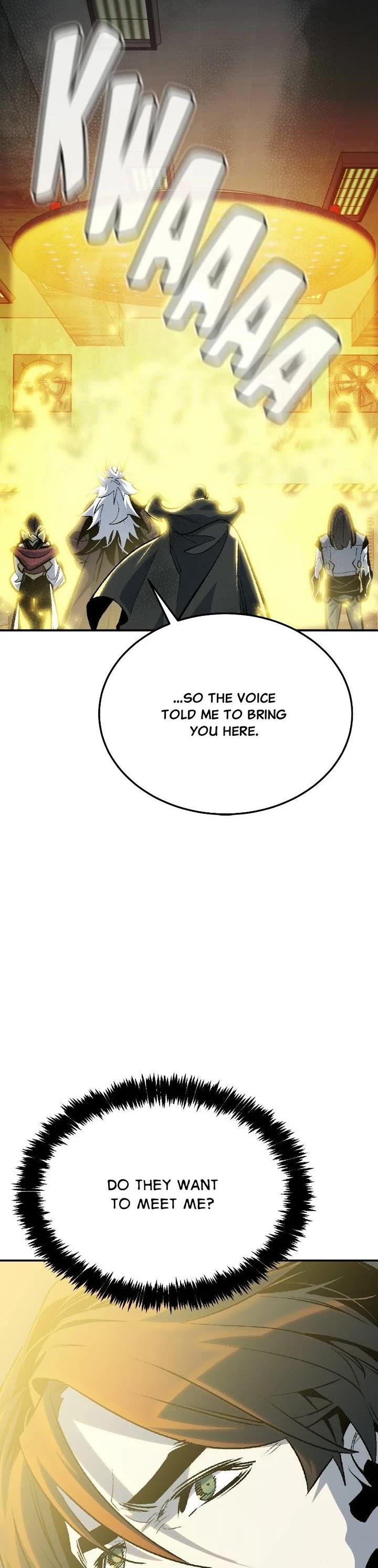 The Only Necromancer Chapter 219 page 5 - Chapter 219: (S2) Ep. 219 - Epilogue - The Post-Ending Era (7)