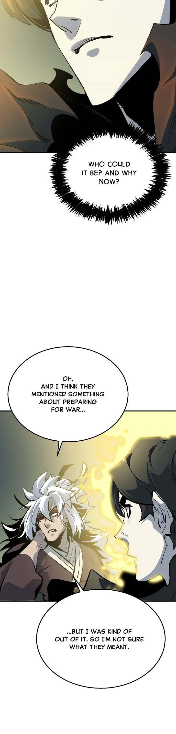 The Only Necromancer Chapter 219 page 6 - Chapter 219: (S2) Ep. 219 - Epilogue - The Post-Ending Era (7)