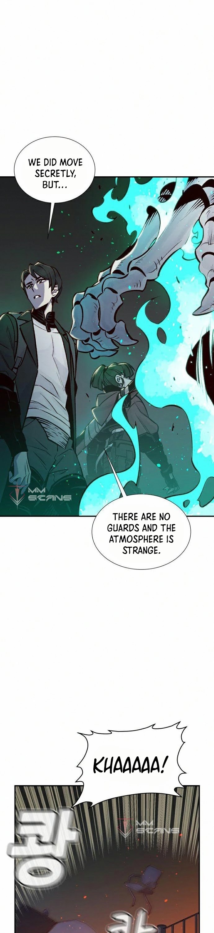 The Only Necromancer Chapter 22 page 19 - Chapter 22