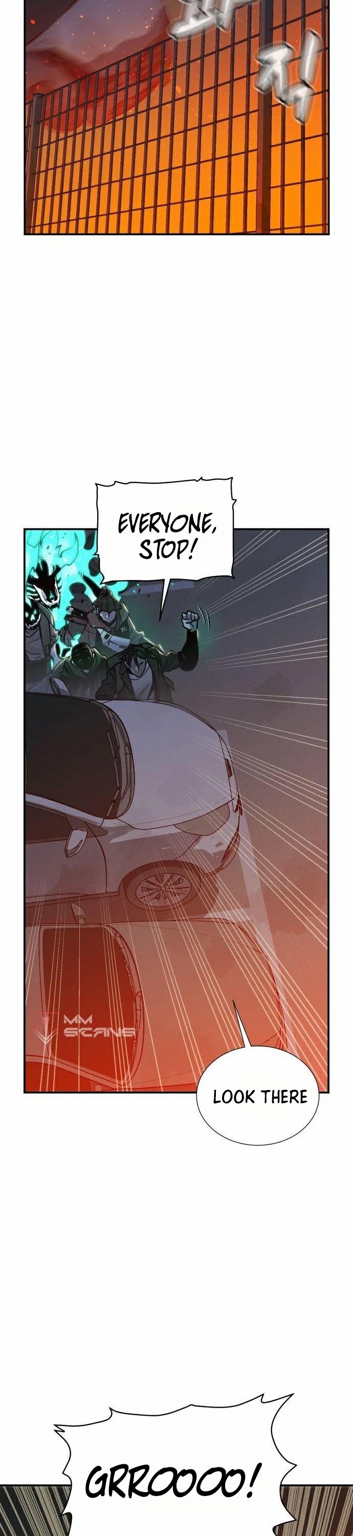 The Only Necromancer Chapter 22 page 20 - Chapter 22