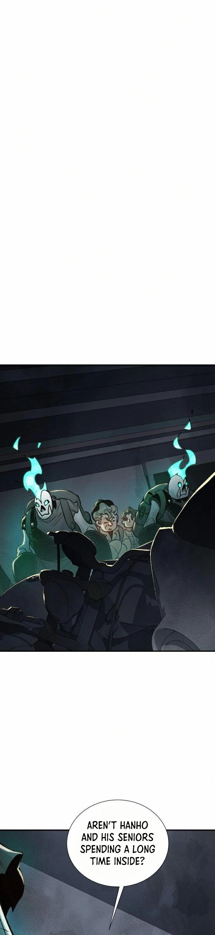 The Only Necromancer Chapter 22 page 31 - Chapter 22