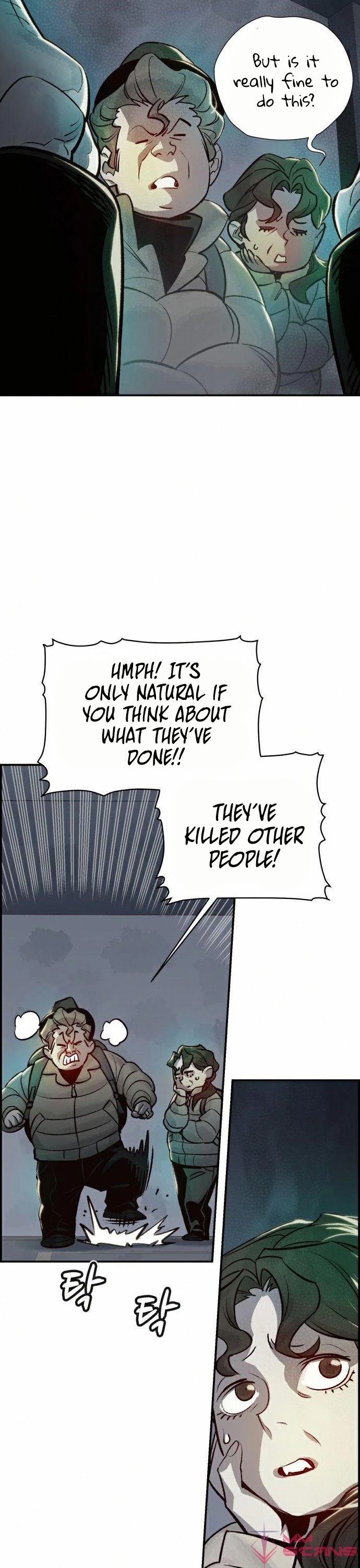The Only Necromancer Chapter 22 page 32 - Chapter 22