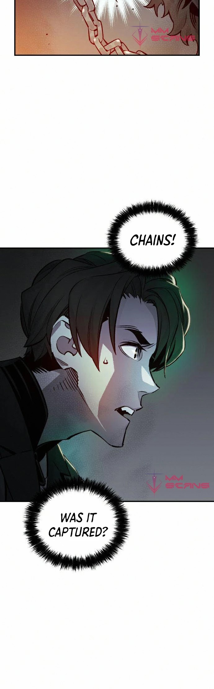 The Only Necromancer Chapter 22 page 37 - Chapter 22
