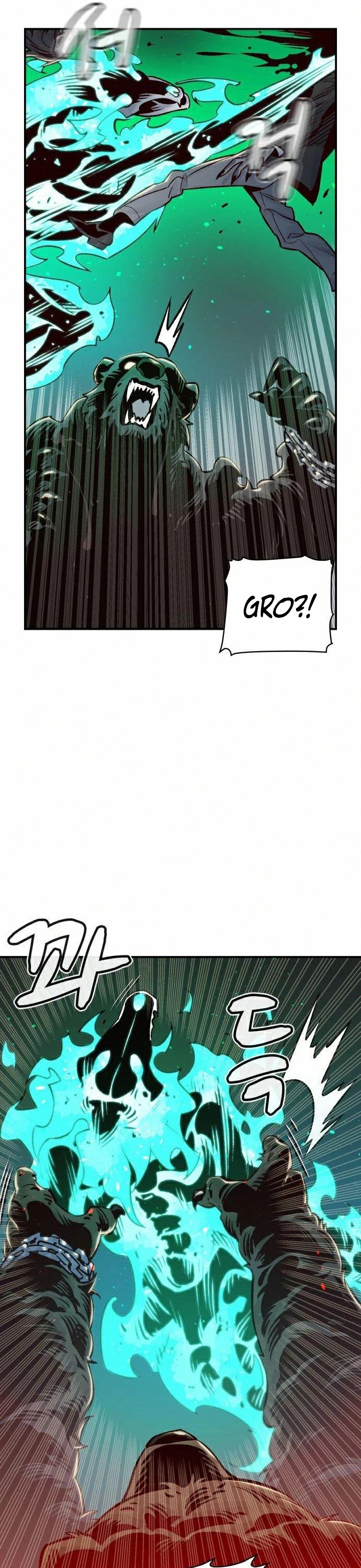 The Only Necromancer Chapter 22 page 39 - Chapter 22