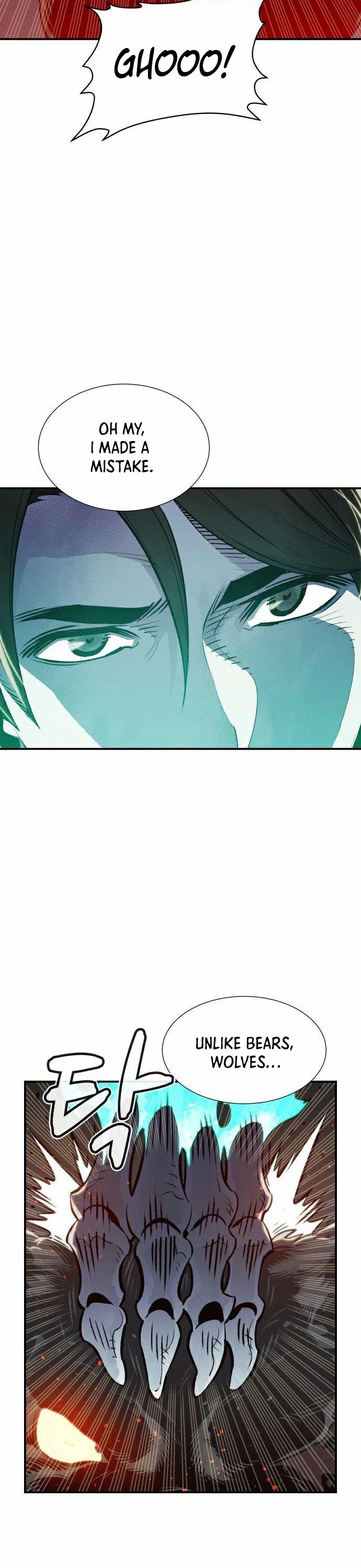 The Only Necromancer Chapter 22 page 40 - Chapter 22