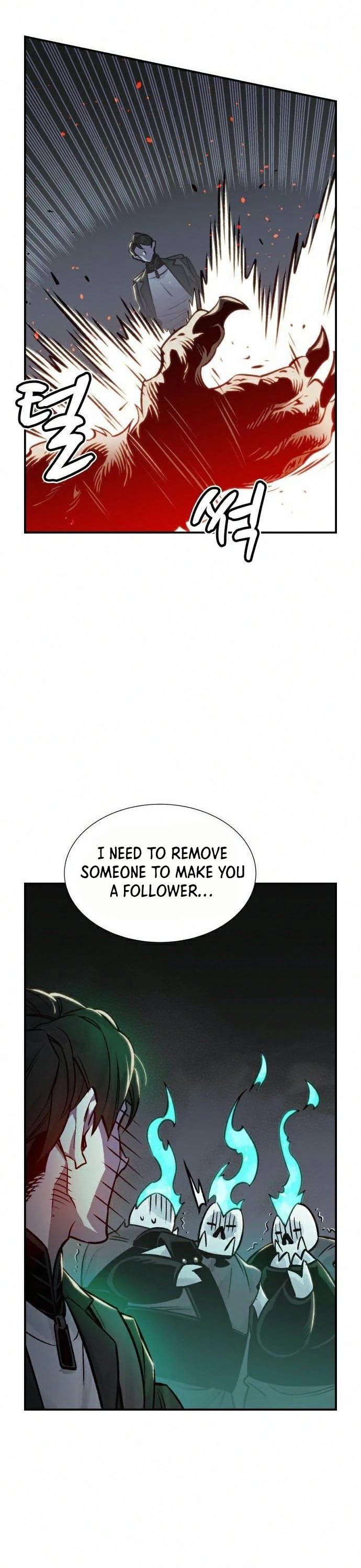 The Only Necromancer Chapter 22 page 43 - Chapter 22
