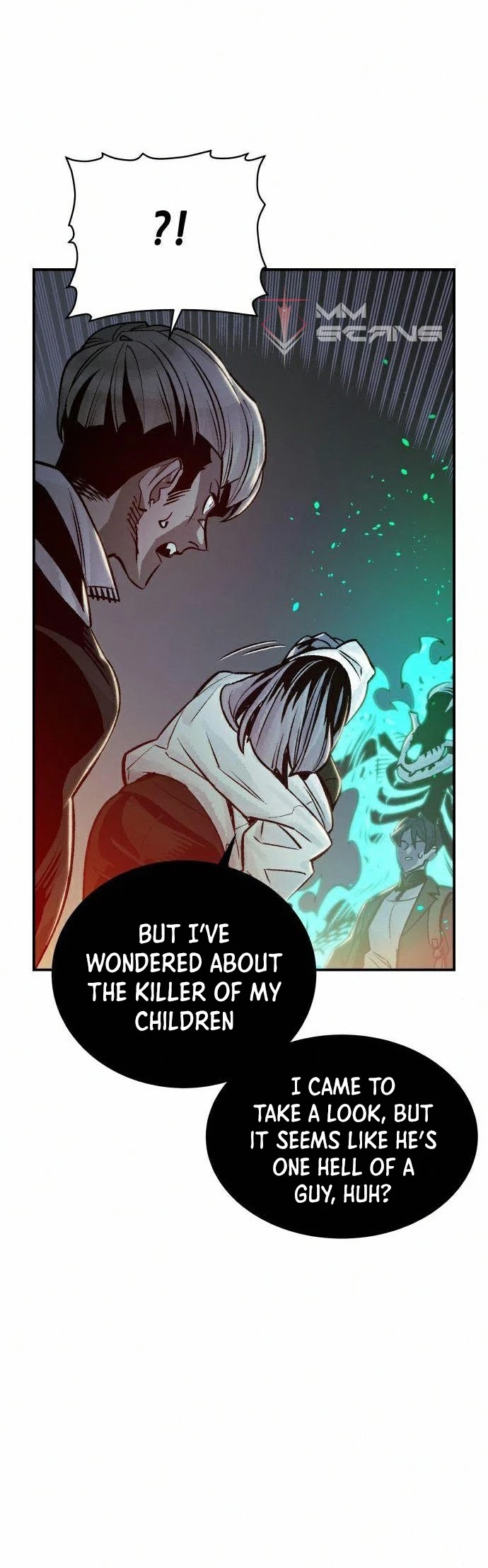 The Only Necromancer Chapter 22 page 50 - Chapter 22