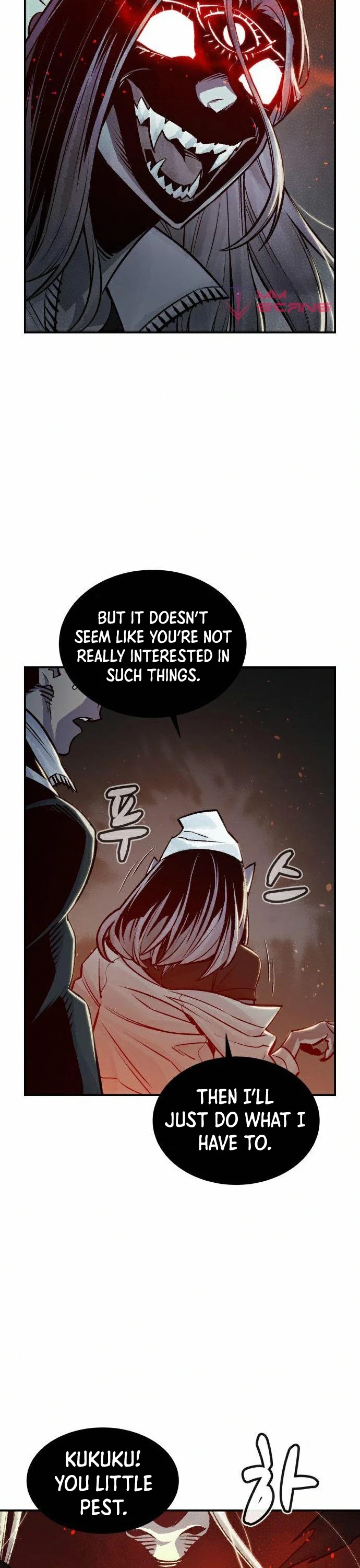 The Only Necromancer Chapter 22 page 52 - Chapter 22