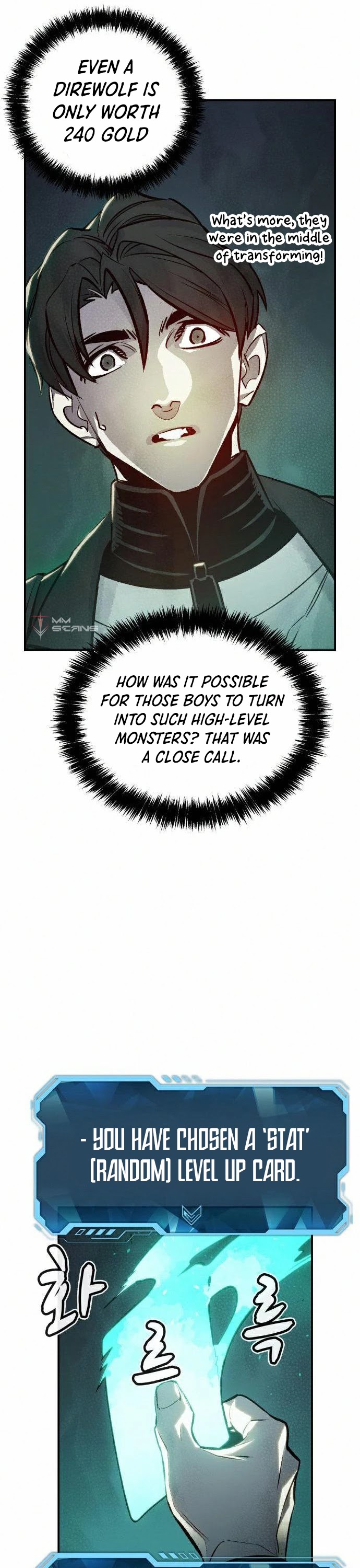 The Only Necromancer Chapter 22 page 7 - Chapter 22