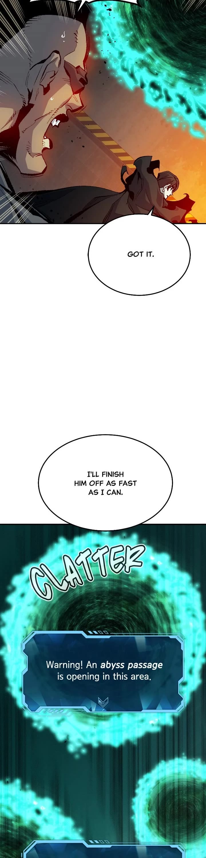 The Only Necromancer Chapter 220 page 12 - Chapter 220: (S2) Ep. 220 - Epilogue - The Post-Ending Era (8)