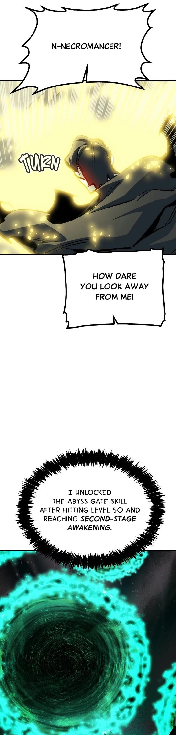 The Only Necromancer Chapter 220 page 23 - Chapter 220: (S2) Ep. 220 - Epilogue - The Post-Ending Era (8)