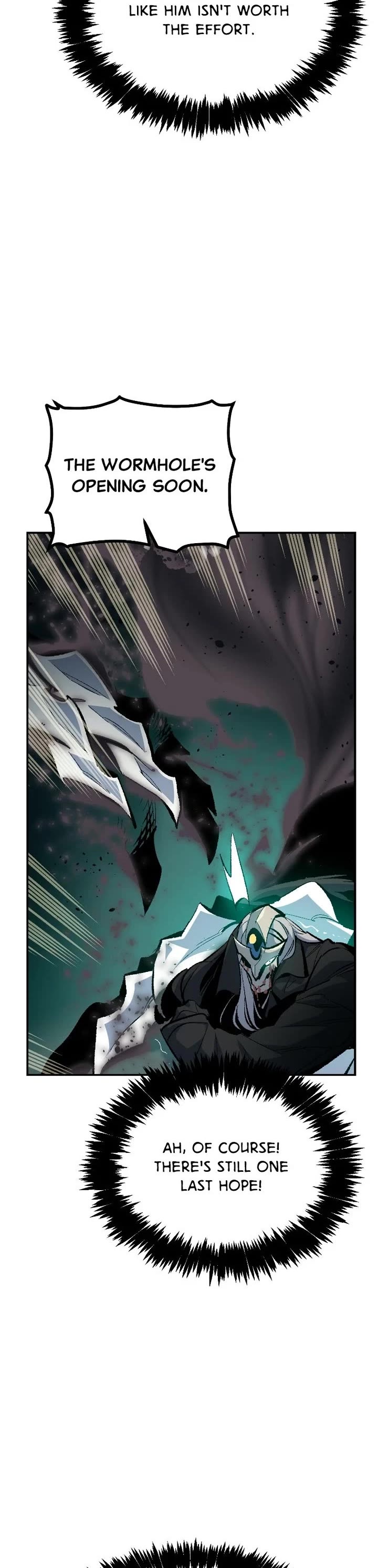 The Only Necromancer Chapter 220 page 25 - Chapter 220: (S2) Ep. 220 - Epilogue - The Post-Ending Era (8)