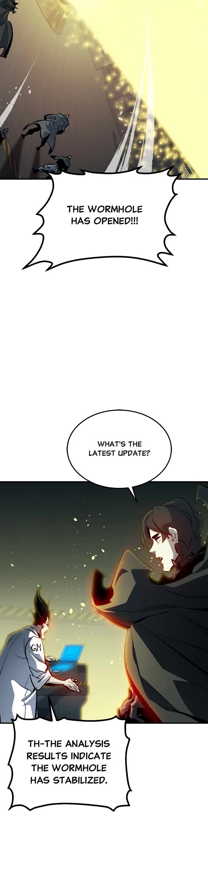 The Only Necromancer Chapter 220 page 28 - Chapter 220: (S2) Ep. 220 - Epilogue - The Post-Ending Era (8)