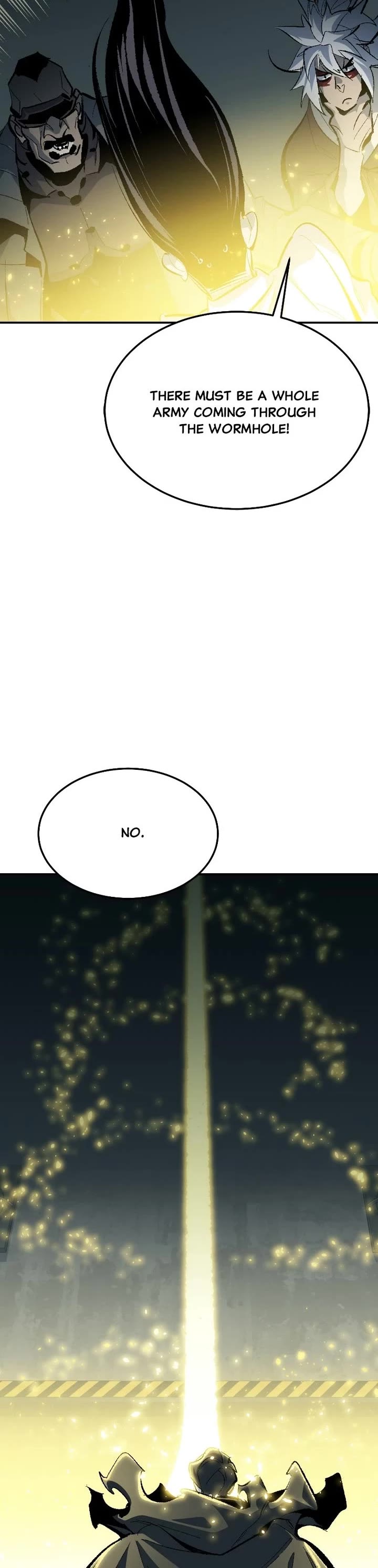 The Only Necromancer Chapter 220 page 30 - Chapter 220: (S2) Ep. 220 - Epilogue - The Post-Ending Era (8)