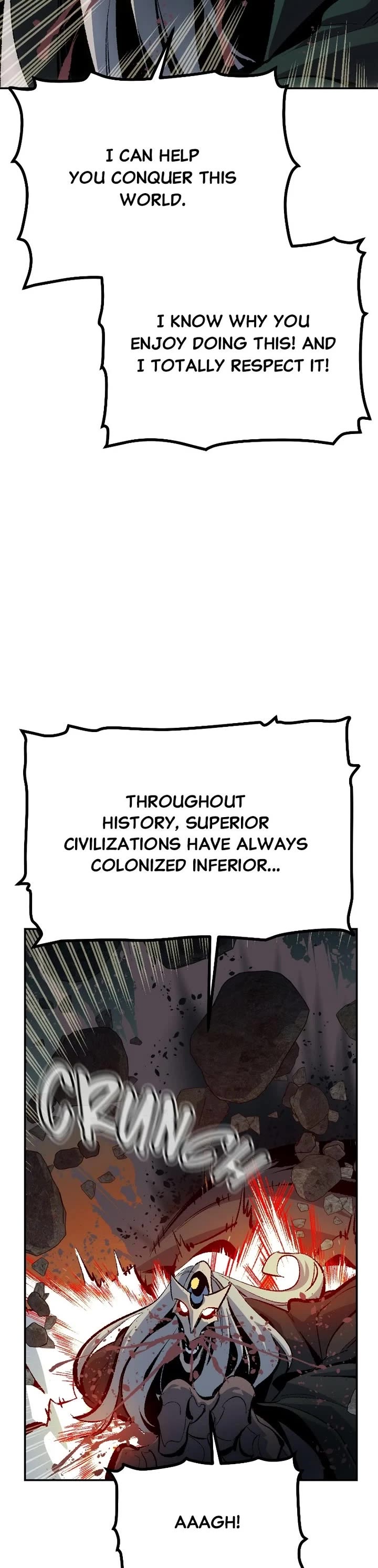 The Only Necromancer Chapter 220 page 34 - Chapter 220: (S2) Ep. 220 - Epilogue - The Post-Ending Era (8)