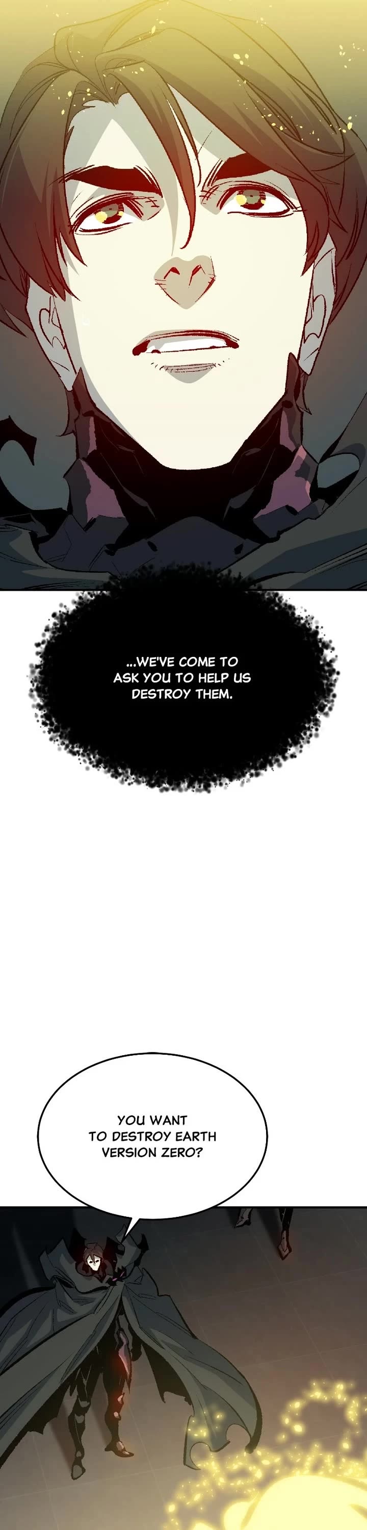 The Only Necromancer Chapter 220 page 36 - Chapter 220: (S2) Ep. 220 - Epilogue - The Post-Ending Era (8)