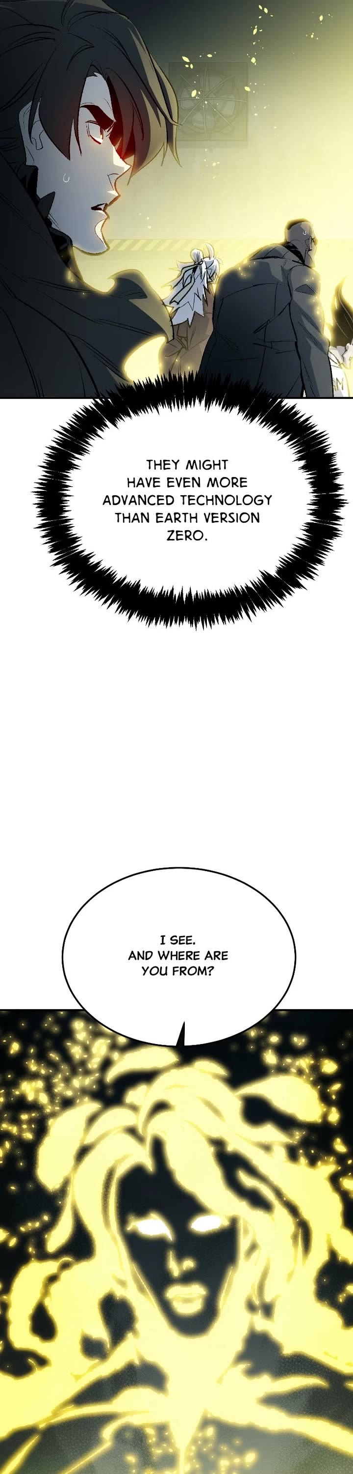 The Only Necromancer Chapter 220 page 41 - Chapter 220: (S2) Ep. 220 - Epilogue - The Post-Ending Era (8)