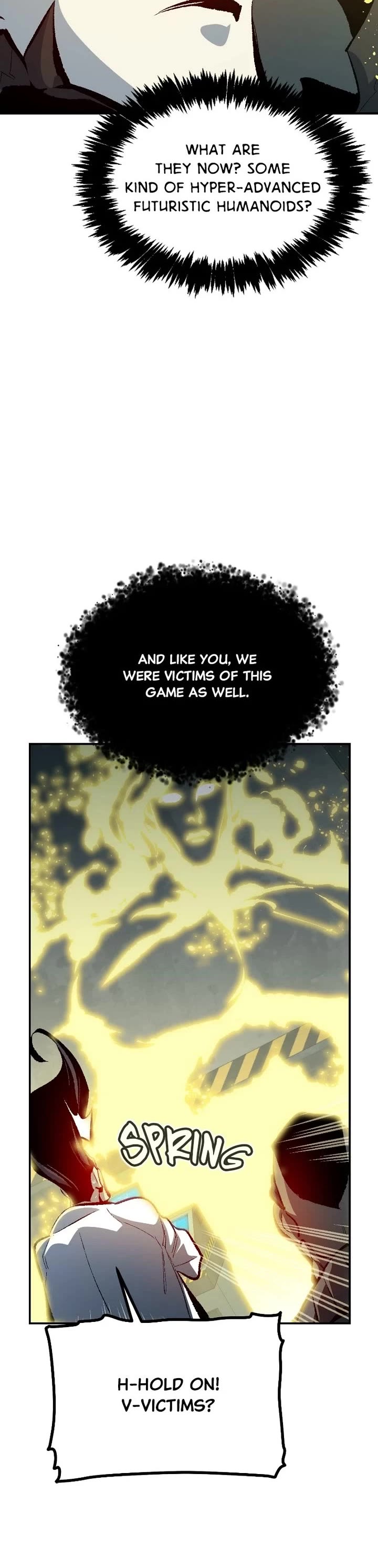 The Only Necromancer Chapter 220 page 45 - Chapter 220: (S2) Ep. 220 - Epilogue - The Post-Ending Era (8)