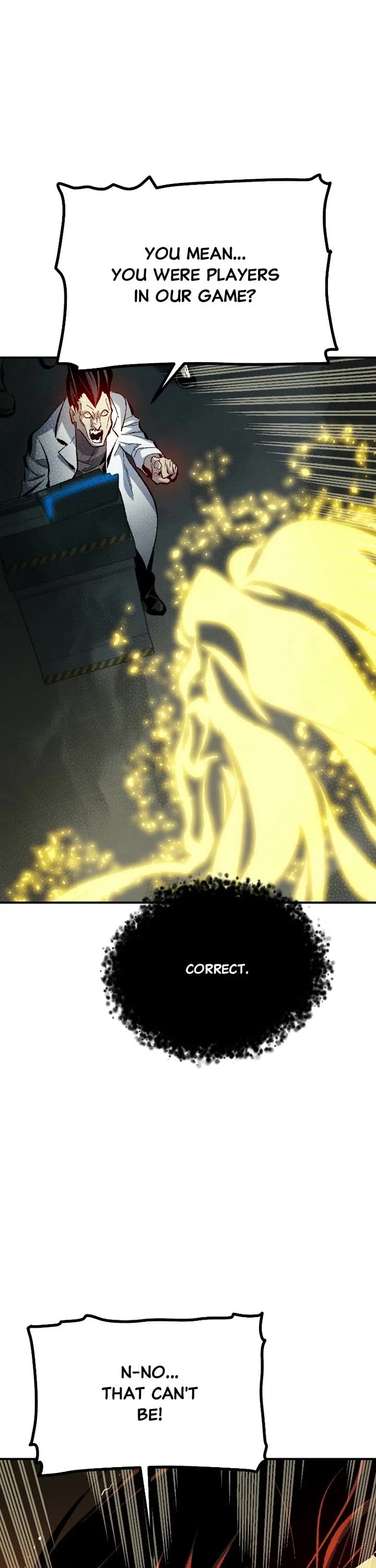 The Only Necromancer Chapter 220 page 46 - Chapter 220: (S2) Ep. 220 - Epilogue - The Post-Ending Era (8)