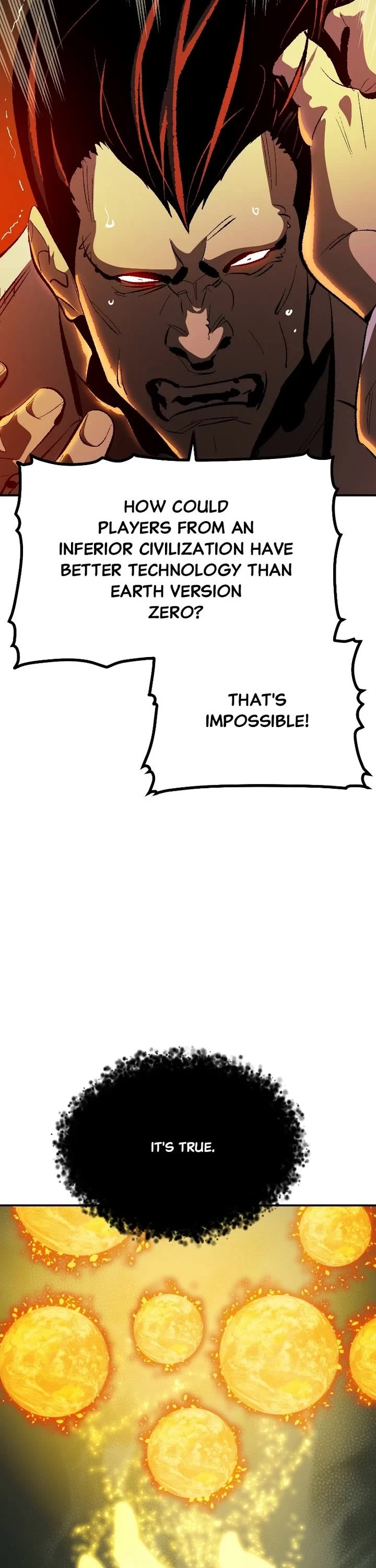The Only Necromancer Chapter 220 page 47 - Chapter 220: (S2) Ep. 220 - Epilogue - The Post-Ending Era (8)